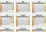 2014 One Page Calendar Template 2014 Calendar 13 Free Printable Word Calendar Templates