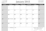 2015 Calendar by Month Template 2015 Calendar Templates and Images