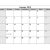 2015 Calendar by Month Template 2015 Monthly Calendar Free Printable Templates