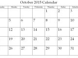 2015 Calendar by Month Template Printable Monthly Calendar Template 2017 Printable Calendar
