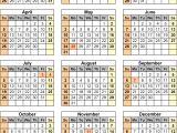 2015 Calendar Template with Canadian Holidays 2015 Calendar with Federal Holidays Excel Pdf Word Templates