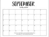 2015 Monthly Calendar Template for Word November 2015 Calendar Template Word Calendars