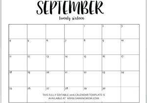 2015 Monthly Calendar Template for Word November 2015 Calendar Template Word Calendars