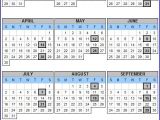 2017 Biweekly Payroll Calendar Template Excel Bi Weekly Pay Calendar Template Business