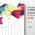 2018 Calendar Templates for Indesign Adobe Indesign 2018 Calendar Template Calendar Template 2018