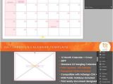 2018 Calendar Templates for Indesign Indesign Calendar Template 2017 Calendar Template 2018