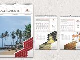 2018 Calendar Templates for Indesign Indesign Wall Calendar 2018 V04 Stationery Templates