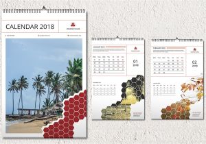 2018 Calendar Templates for Indesign Indesign Wall Calendar 2018 V04 Stationery Templates