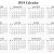 2018 Cd Calendar Template 2018 Calendar Printable Template
