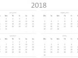 2018 Cd Calendar Template Cd Calendar Template 2018 Best Office Calendar Templates