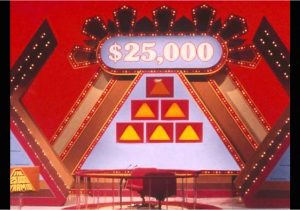 25 000 Pyramid Game Template 25 000 Pyramid Winner 39 S Circle Music Concept Youtube