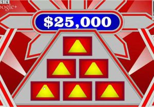 25 000 Pyramid Game Template My Pyramid Powerpoint Gameshow V 1 0 Youtube