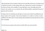 2nd Follow Up Email after Interview Template Second Follow Up Email after Interview Sample Template