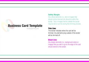 3.5 X2 Business Card Template 3 5 X2 Business Card Template X Business Card Template
