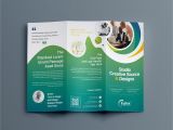 3 Fold Brochure Design Templates Brochure 3 Fold Template Choice Image Template Design Ideas