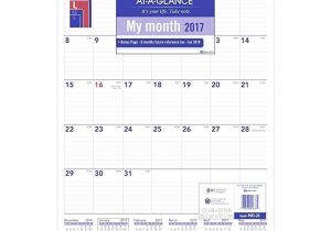 3 Month at A Glance Calendar Template at A Glance Wall Calendar Calendar Template 2018