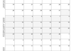 3 Month Calendar Template 2014 2014 Three Month Calendars Free to Print Autos Weblog