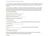 3 Month Employment Contract Template 40 Great Contract Templates Employment Construction