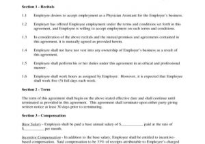 3 Month Trial Period Employment Contract Template 90 Day Probationary Period Template Template Business