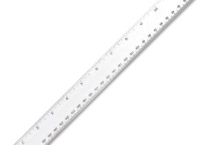 30cm Ruler Template 12 30cm Clear Rulers Shatter Proof Clear Plastic Ruler