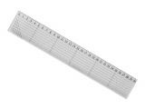 30cm Ruler Template 30cm Acrylic Quilt Ruler Patchwork Acrylic Template Sewing