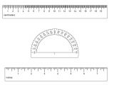 30cm Ruler Template Cm Ruler Template Templates Data