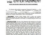 360 Music Contract Template 20 Music Contract Templates Word Pdf Google Docs