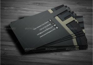 3d Business Cards Templates 3d Business Card Template 01 by Petumdesign Graphicriver