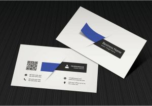 3d Business Cards Templates Creative White 3d Business Card Template Download Free