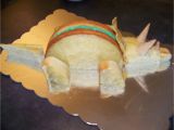 3d Dinosaur Cake Template Our Kitchen Sweet Kitchen Triceratops Cake