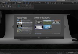 3ds Max Templates Video New and Customizable Startup Configurations