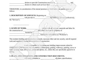 3rd Party Contract Template the Third Agreement Complete Third Party Wall Agreement