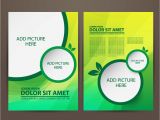 4 Sided Brochure Template One Sided Brochure Template 4 the Best Templates Collection