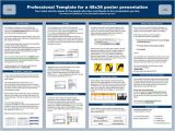 48 by 36 Poster Template Powerpoint Poster Template 48 36 Powerpoint Poster