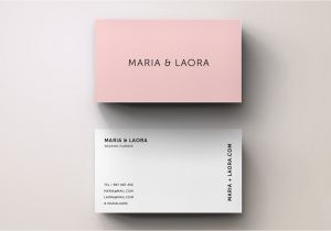 4over Business Card Template Pink Business Card Template Image Collections Business