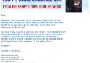 4th Of July Email Templates 12 Best Email Blast Design Real Estate Images On