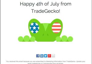 4th Of July Email Templates Free 4th Of July Email Templates to Fuel Independence Day Sales
