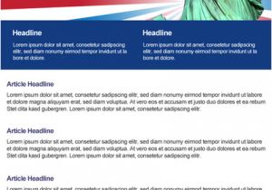 4th Of July Email Templates Newsmail News Newsmail Email Marketing Service Updates