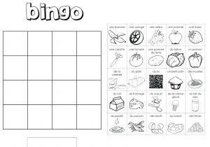 4×4 Bingo Template Printable 4×4 Blank Bingo Cards Printable