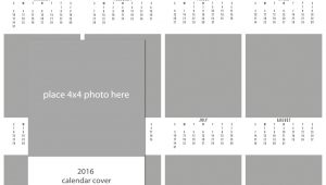 4×6 Calendar Template 2016 4×6 Calendar Calendar Template Photography by
