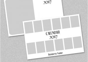 4×6 Calendar Template 2017 Monthly Calendar Template 4×6 Quot Photoshop or