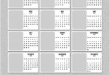 4×6 Calendar Template 2018 Monthly Calendar Template 4×6 Quot Photoshop or