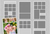 4×6 Photo Card Template Free 6 Photo Card Templates 4×6 Set 1 Instagram Collage