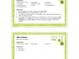 4×6 Templates for Word Free Printable Recipe Card Template for Word