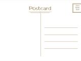 4×6 Templates for Word Microsoft Word 4×6 Postcard Template My Best Templates