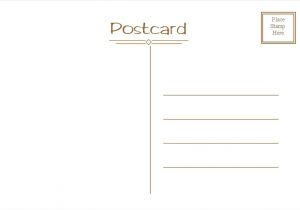 4×6 Templates for Word Microsoft Word 4×6 Postcard Template My Best Templates