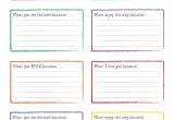 5 by 7 Notecard Template 5×7 Note Card Template Free Download Elsevier social