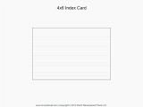 5 by 7 Notecard Template the Affordable 5 by 7 Notecard Template Collections