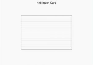5 by 7 Notecard Template the Affordable 5 by 7 Notecard Template Collections