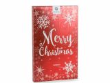 5 X 7 Christmas Cards Adventskalender Merry Christmas Alkoholfrei